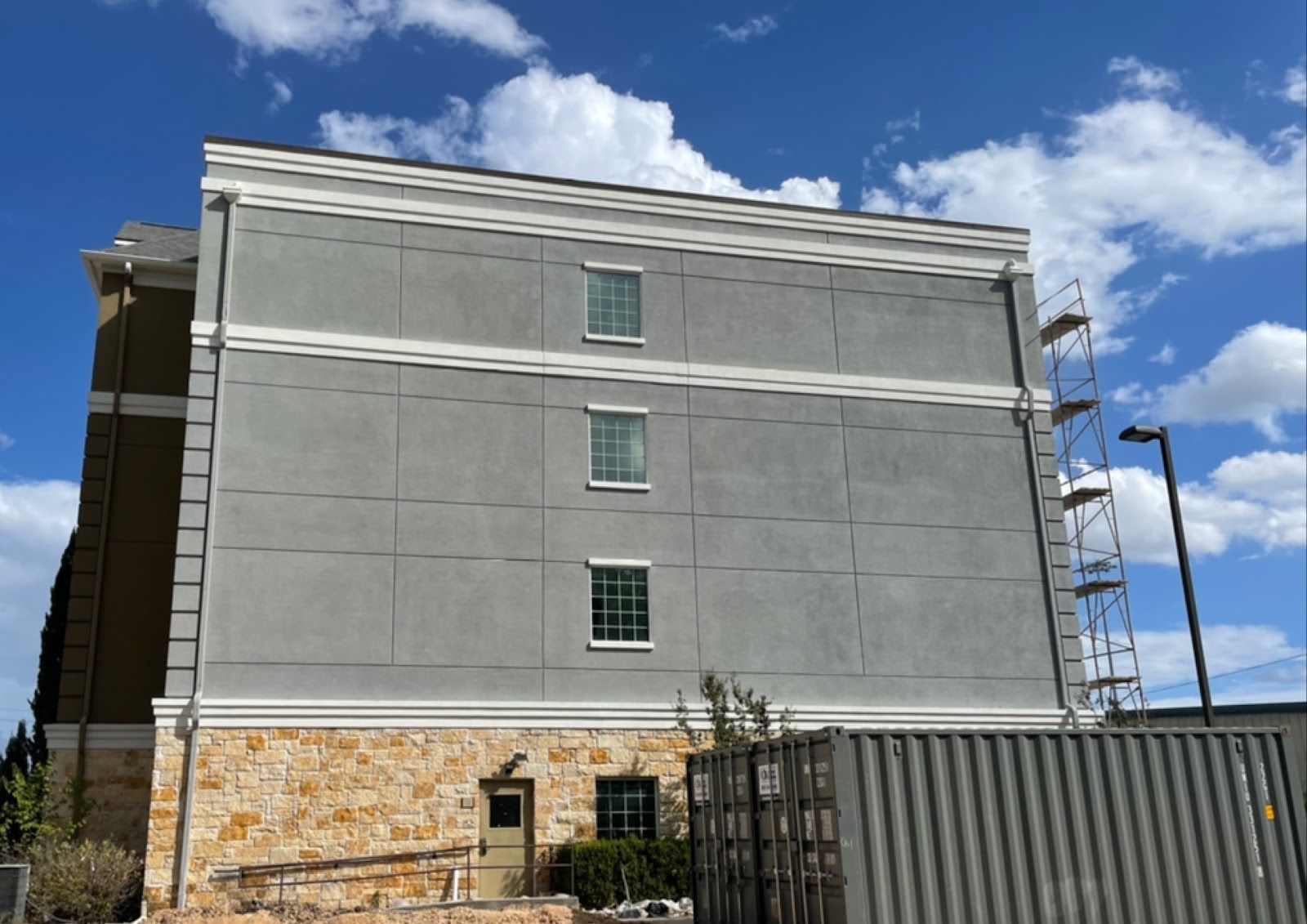 Hero photo for Stucco Wall Expert