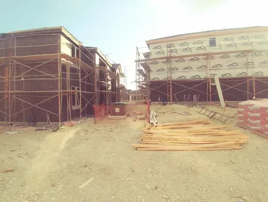 mws new stucco installation