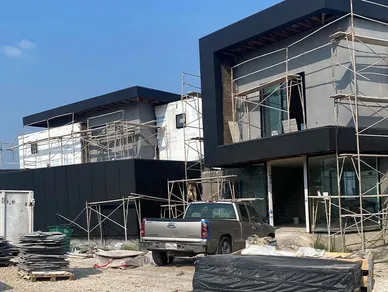 mws stucco paint and maintenance