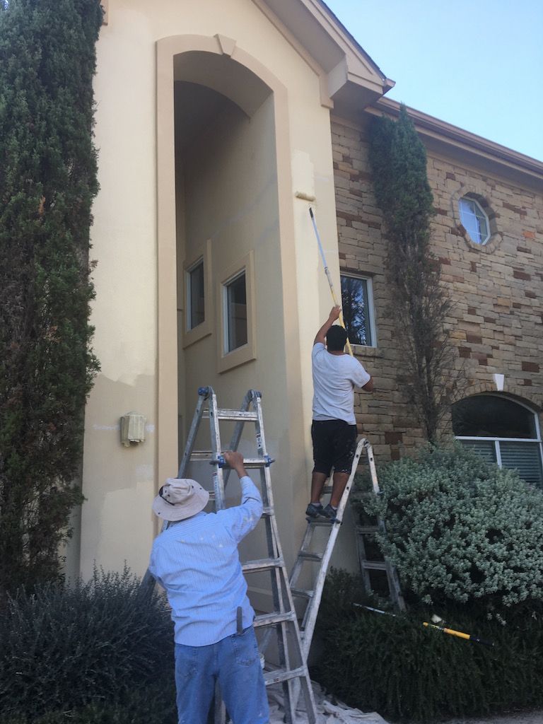 svc1 stucco primer and painting home r1