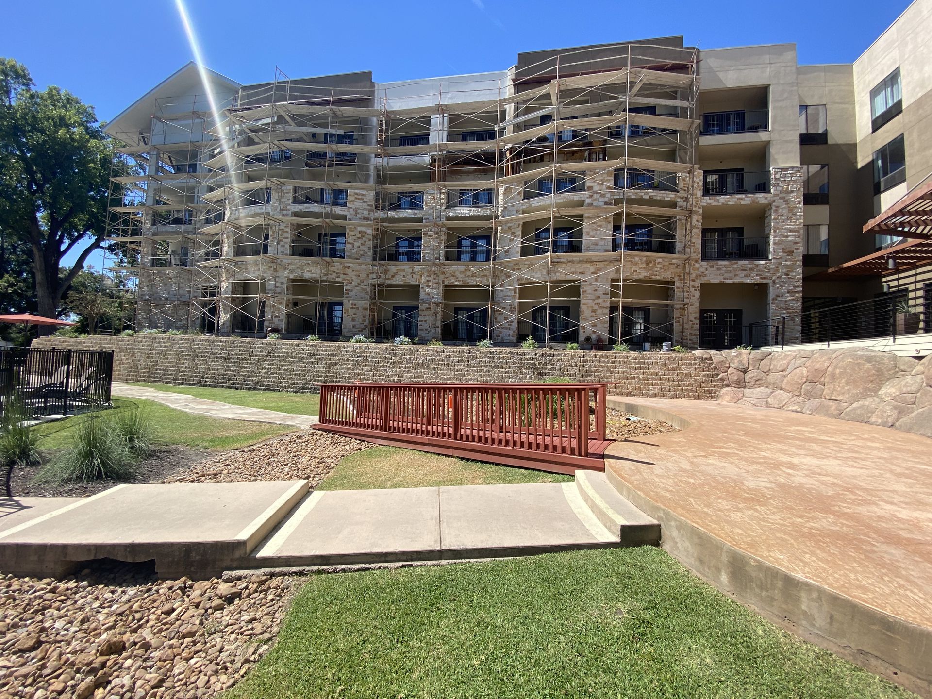 sld3 stucco painting