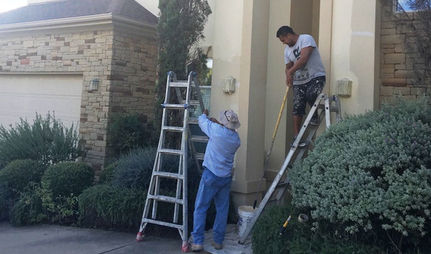 Stucco Wall Expert